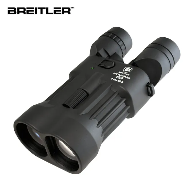 Hovedbilde Breitler Stabino ED 18×50 Stabilisator Kikkert