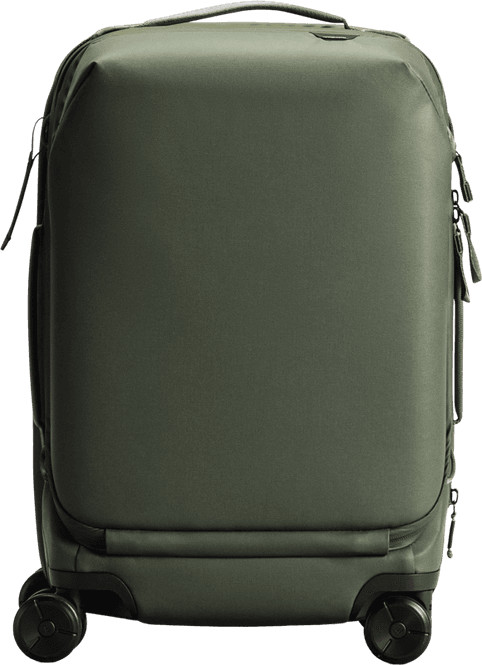 Hovedbilde Peak Design Roller Pro Carry-On, Sage