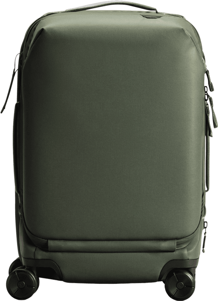 Peak Design Roller Pro Carry-On, Sage