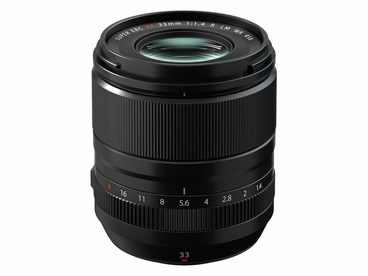 Fujifilm Fujinon XF 33mm f/1.4 R LM WR Brukt