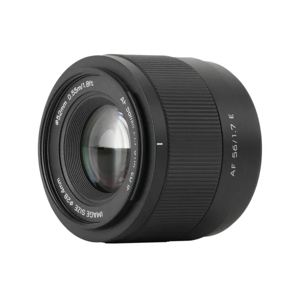 Hovedbilde Viltrox AF 56mm F1.7 Air APS-C for Sony E-mount