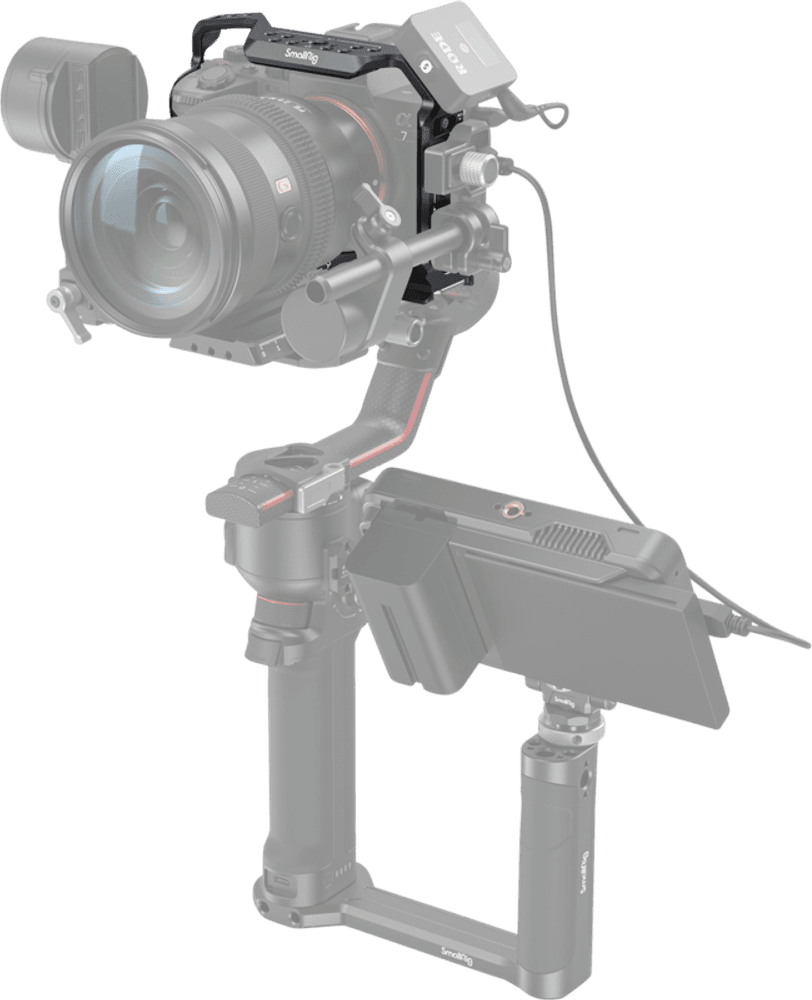 SmallRig 3667 Cage For Sony A7 IV / A7S III / A1 / A7R V