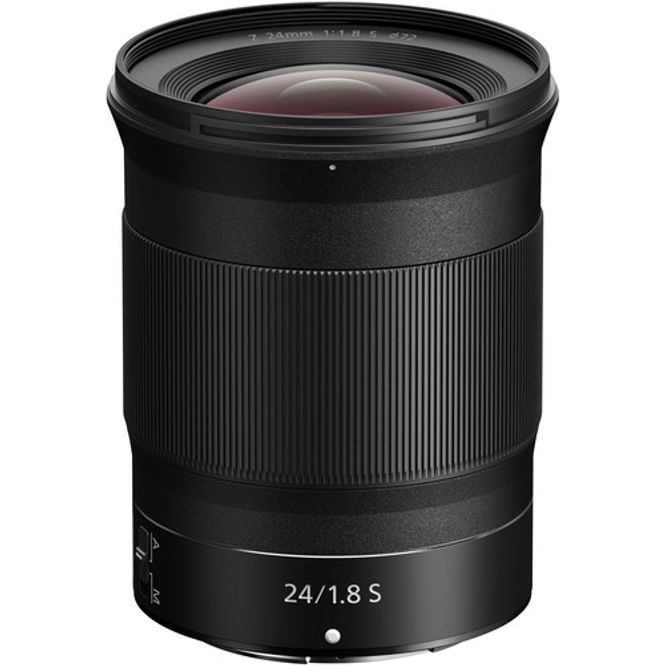 Hovedbilde Nikon Nikkor Z 24mm f/1.8 S