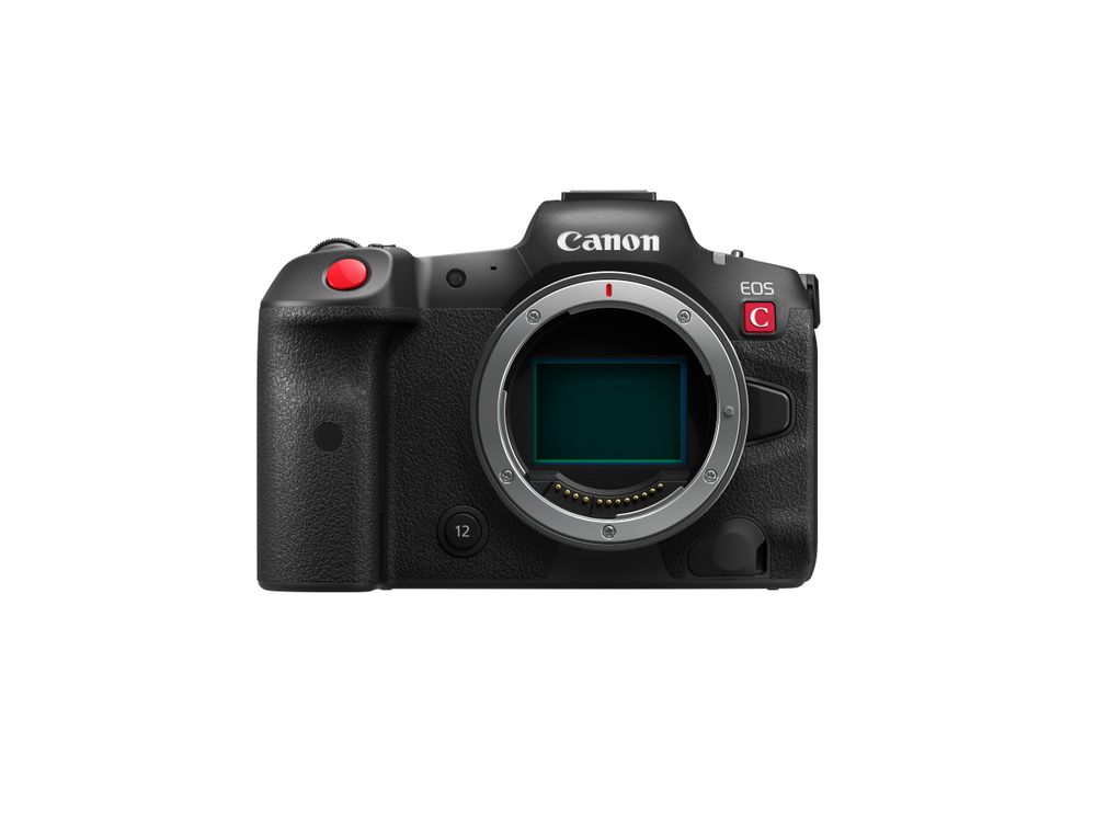 Canon EOS R5 C
