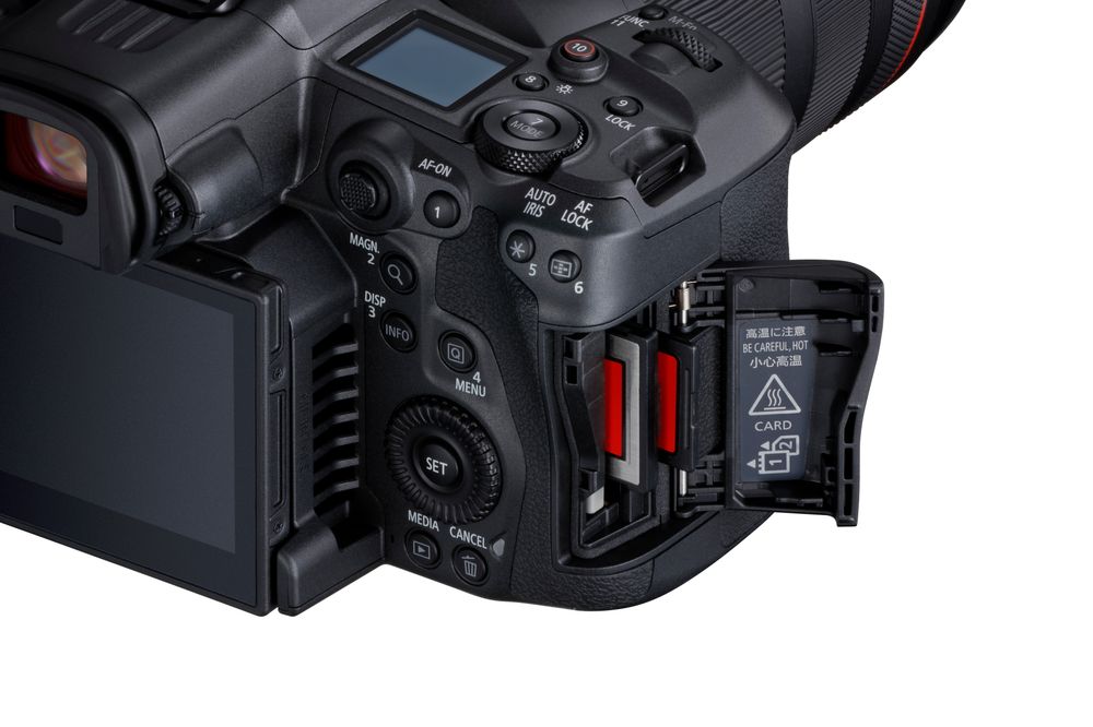 Canon EOS R5 C