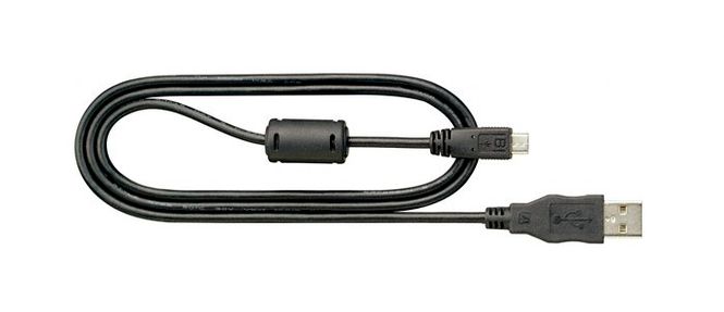 Hovedbilde Nikon USB Kabel UC-E21