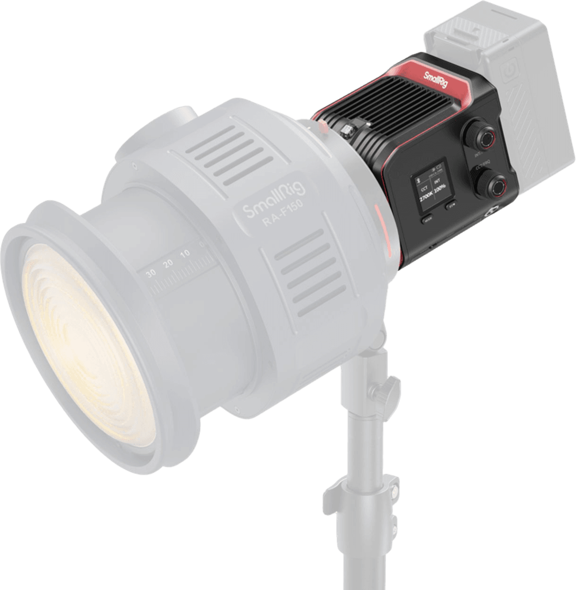 SmallRig 4894 RC 100B COB LED Video Light (Mobile Version)