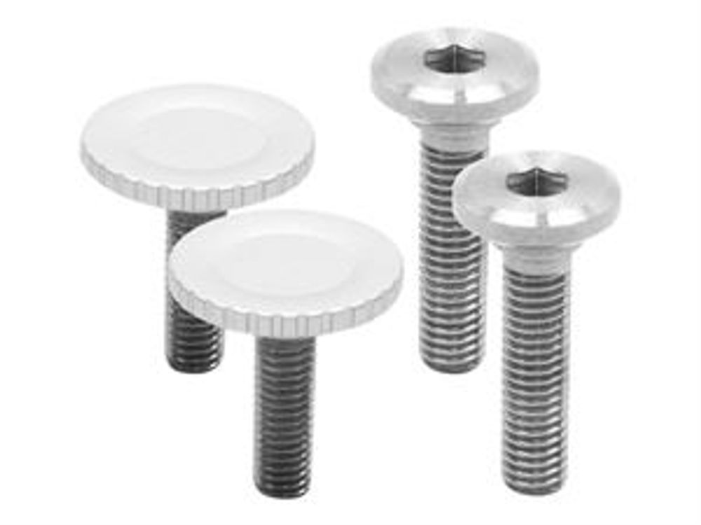 Peak Design Bolt 2x Silver V3