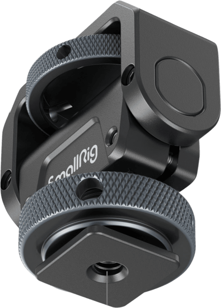 SmallRig 3809 Monitor Mount Lite with Cold Shoe