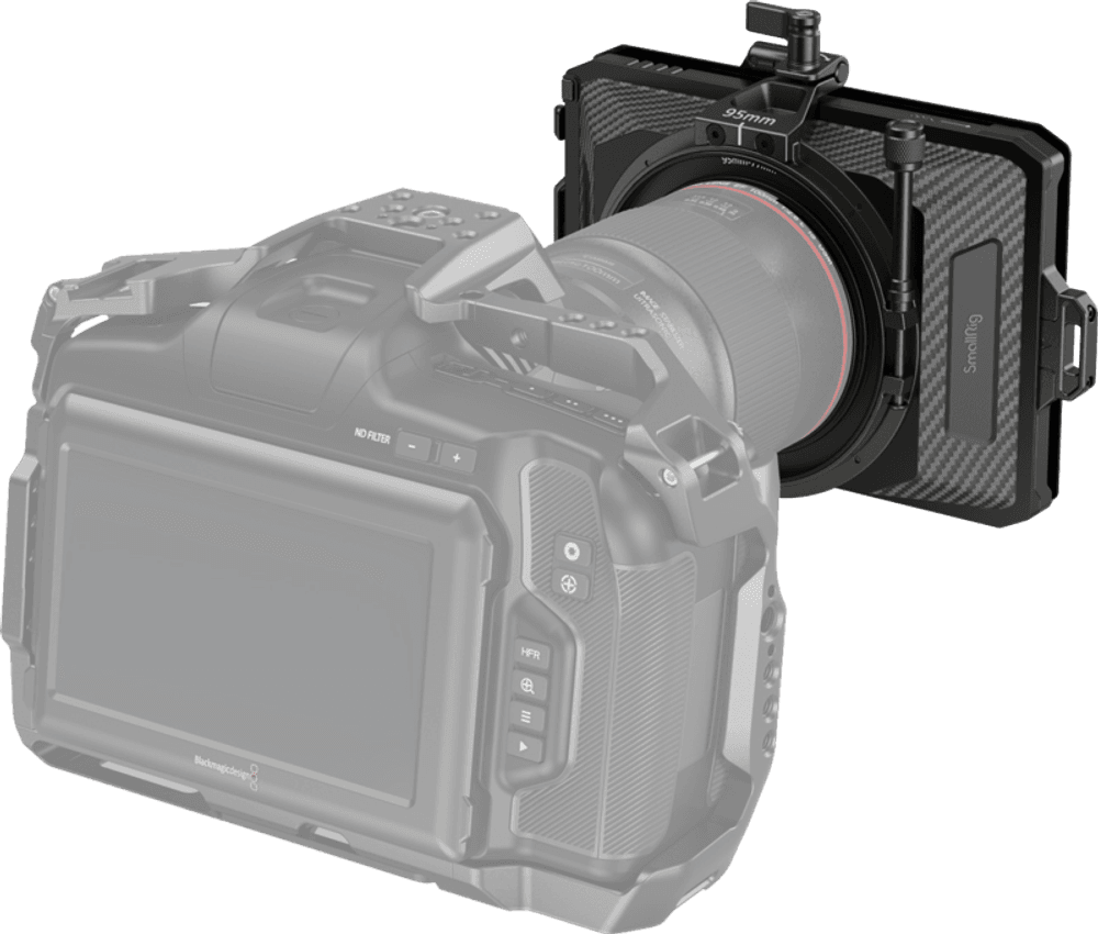 SmallRig 3575 Mini Matte Box Lite