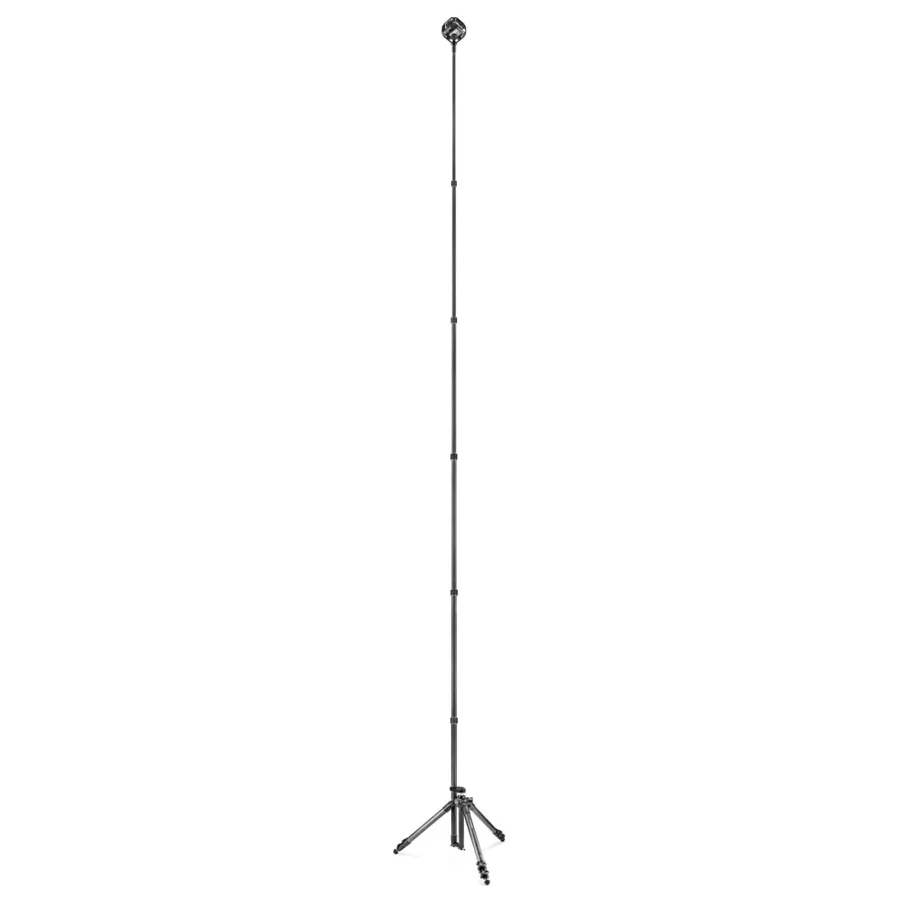 Manfrotto VR Stativbase Karbonfiber