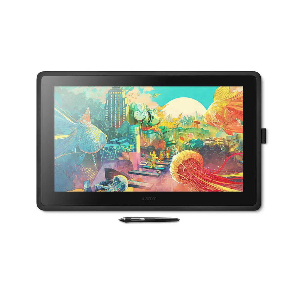 Wacom Display Cintiq 22