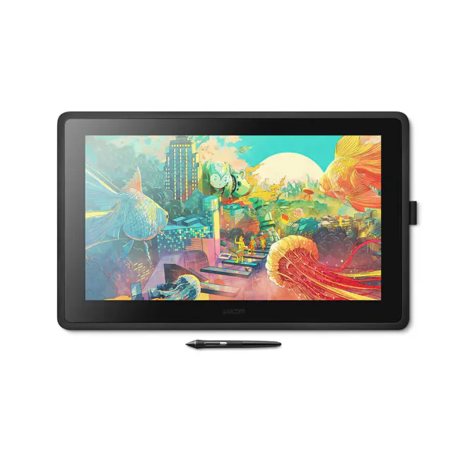 Hovedbilde Wacom Display Cintiq 22