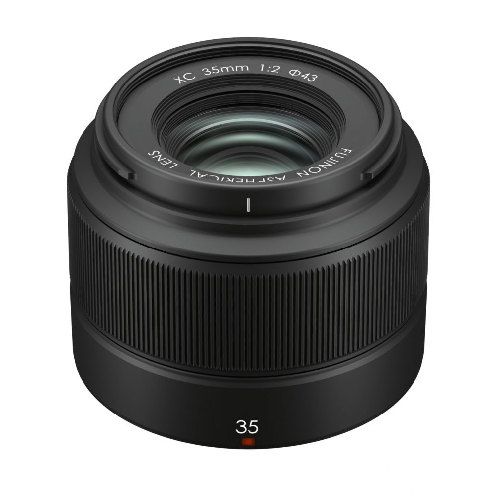 Fujifilm Fujinon XC 35mm f/2.0