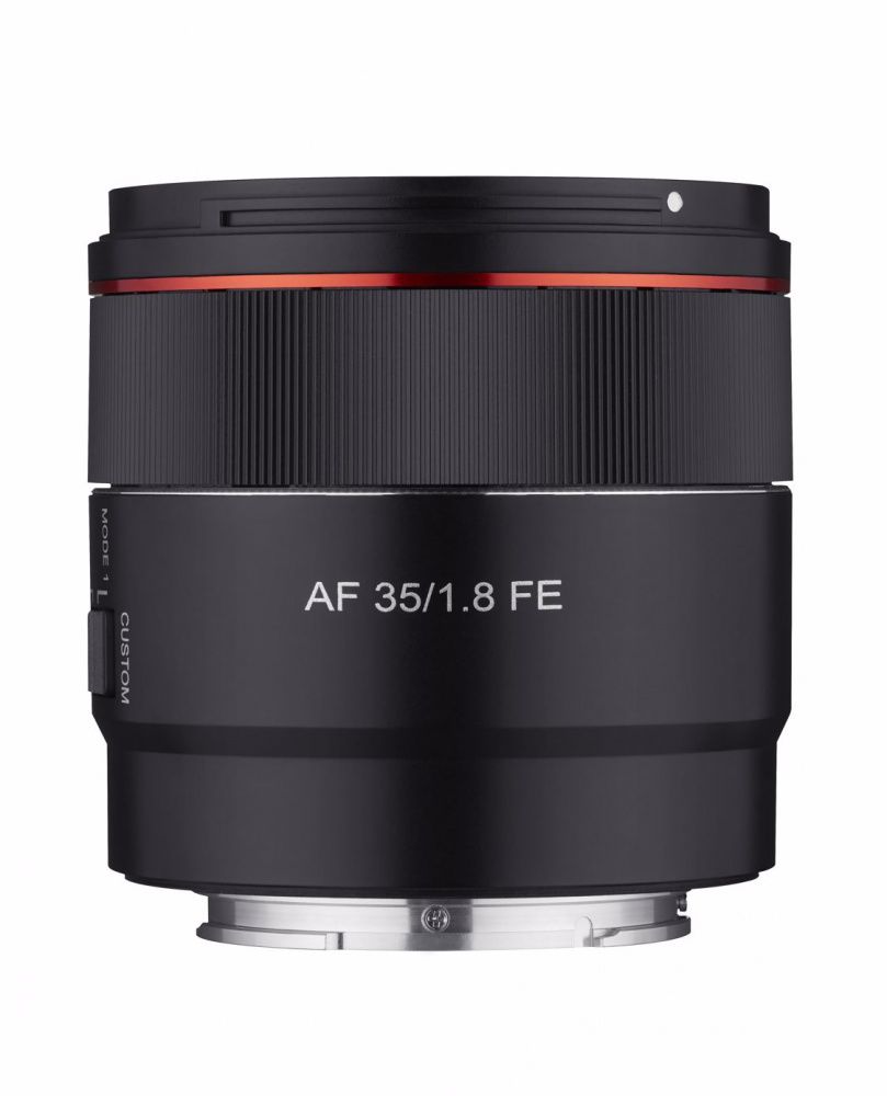 Samyang  AF 35mm f/1.8 Sony FE