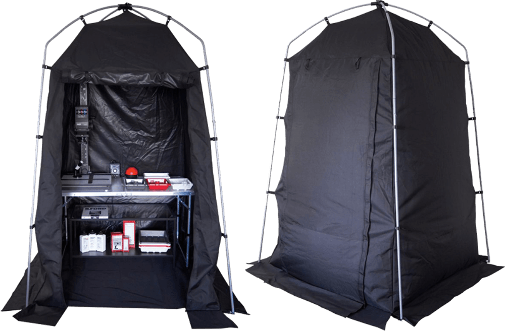 Ilford Photo  Pop-up Darkroom