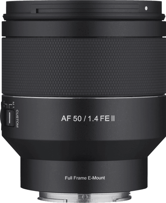 Hovedbilde Samyang AF 50mm F/1.4 Sony FE II