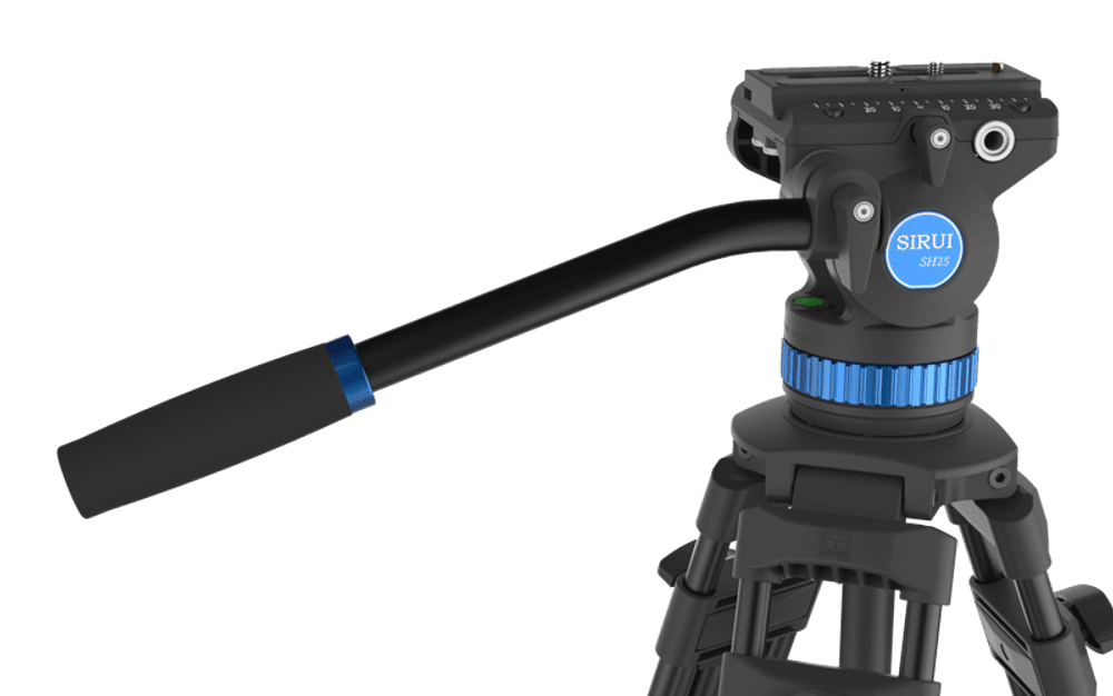 Sirui  SH-25 Video Stativ