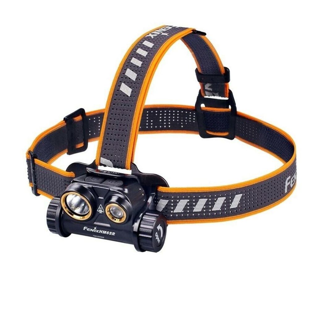 Fenix HM65R Hodelykt 1400LM