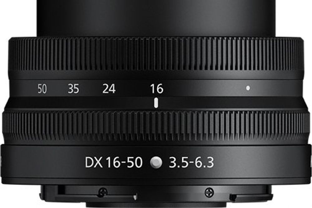 Nikon Nikkor Z DX 16-50mm f/3.5-6.3 VR
