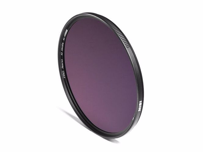 Hovedbilde NiSi Filter IRND1000 Pro Nano Huc 46mm