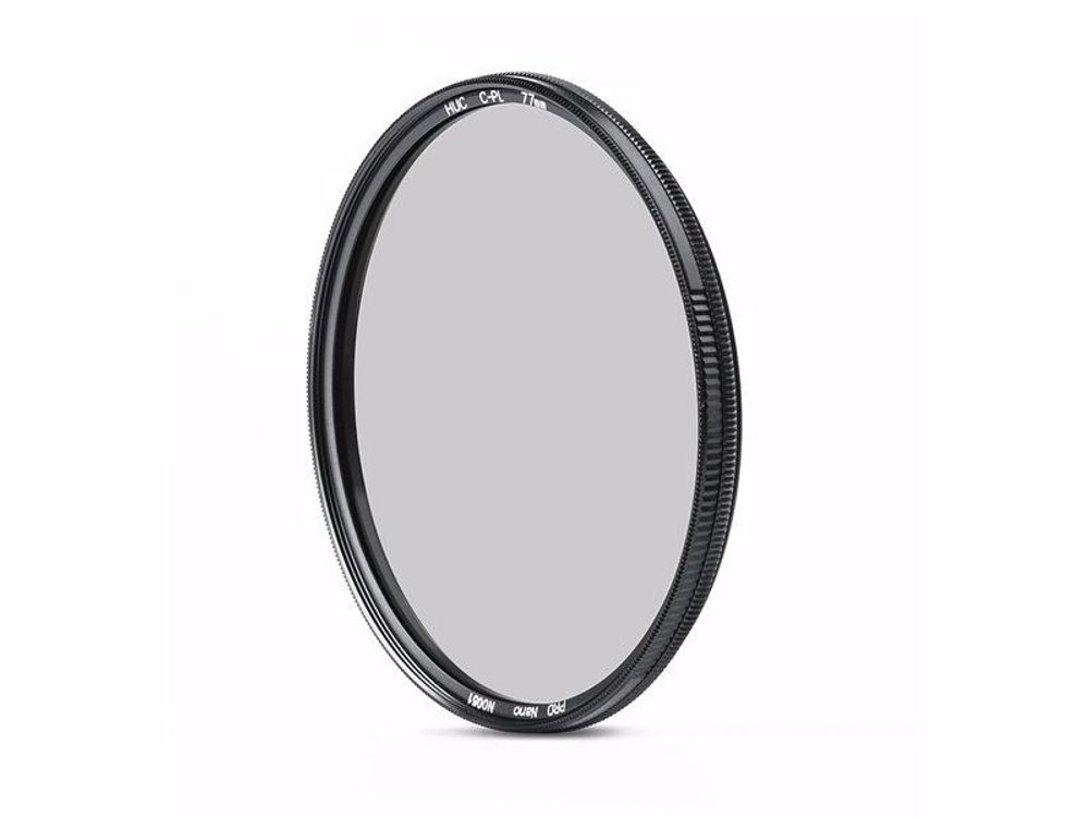 NiSi Filter Circular Polarizer Pro Nano Huc 58mm