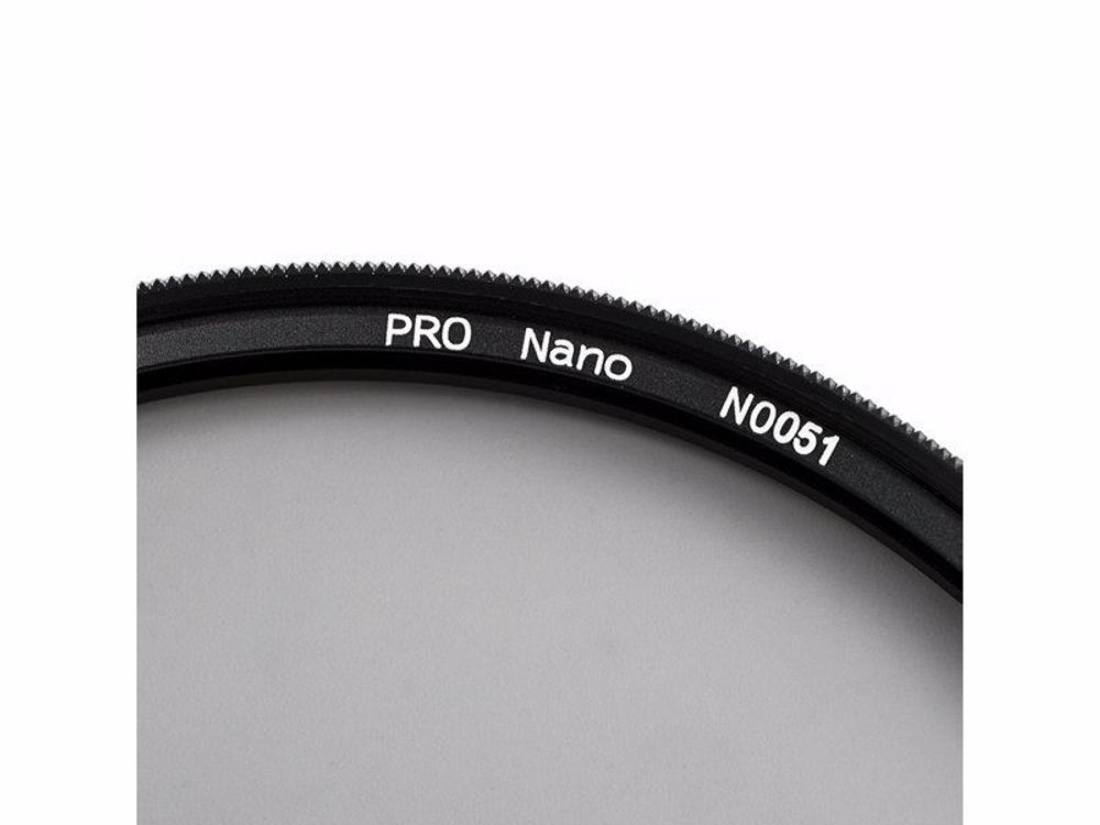 NiSi Filter Circular Polarizer Pro Nano Huc 62mm