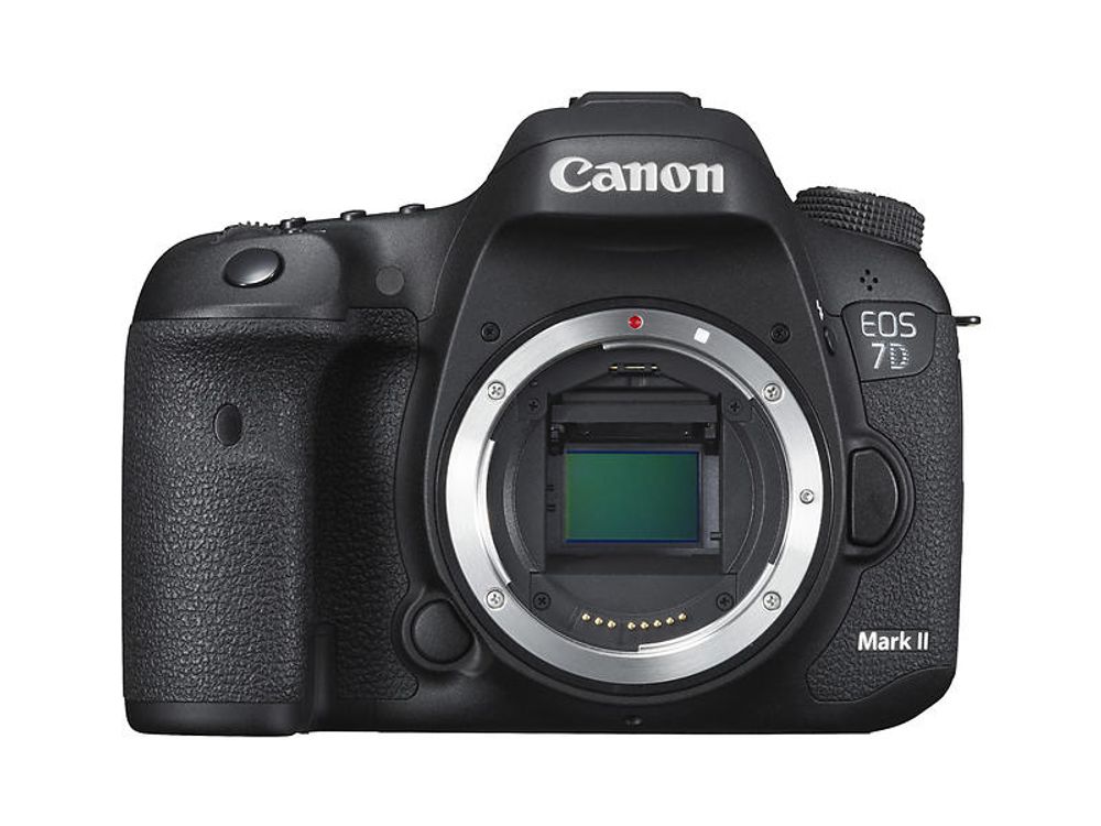 Canon EOS 7D Mark II Kamerahus Brukt