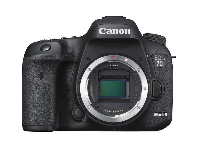 Hovedbilde Canon EOS 7D Mark II Kamerahus Brukt