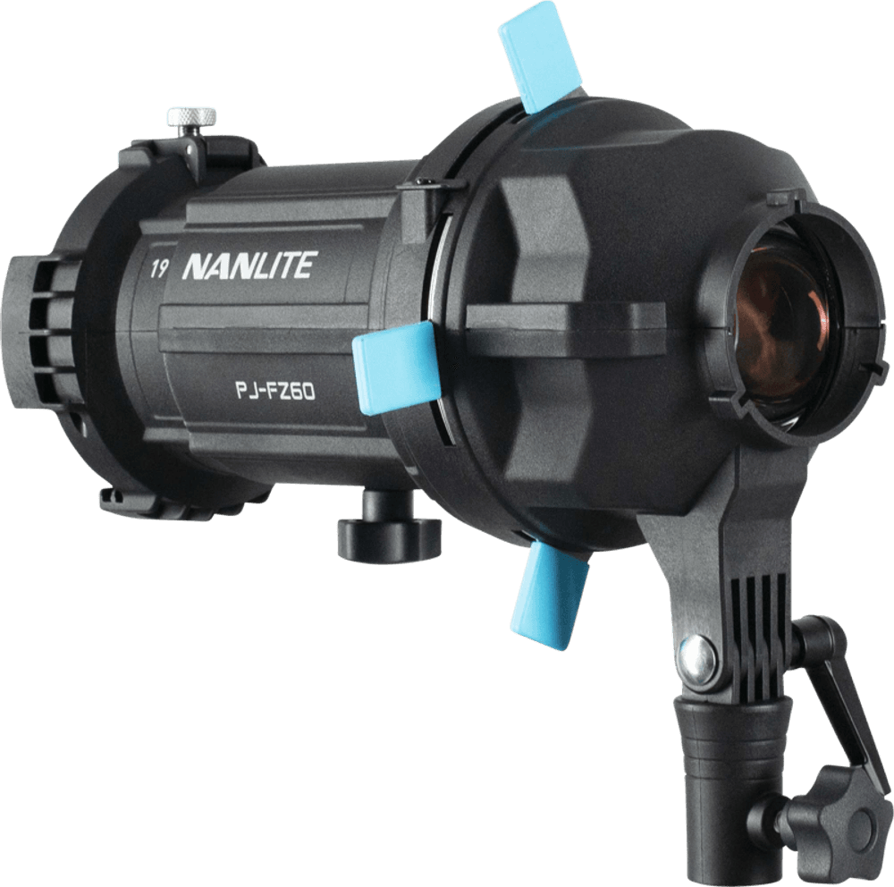 Nanlite  Projector Mount for FM Mount w/19° lens