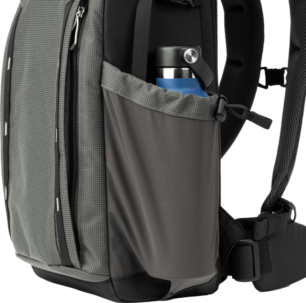 Think Tank Mindshift BackLight Sprint, Slim Lightweight Backpack, Slate Black