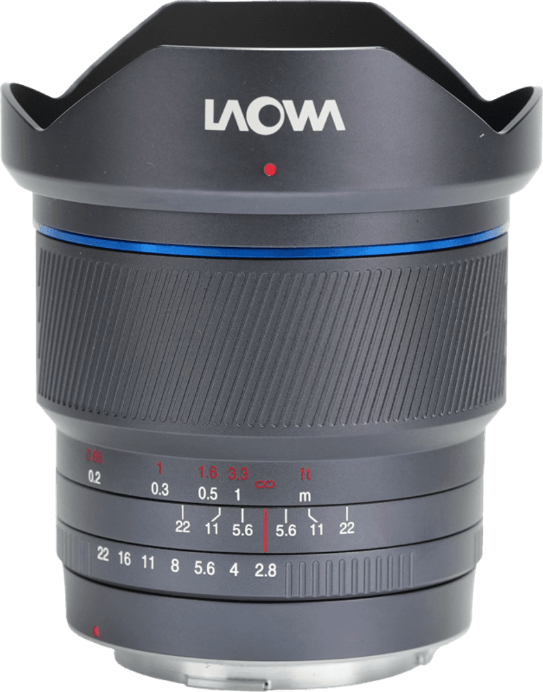 Laowa 12mm F/2.8 Lite Zero-D FF Nikon Z (Auto Focus)
