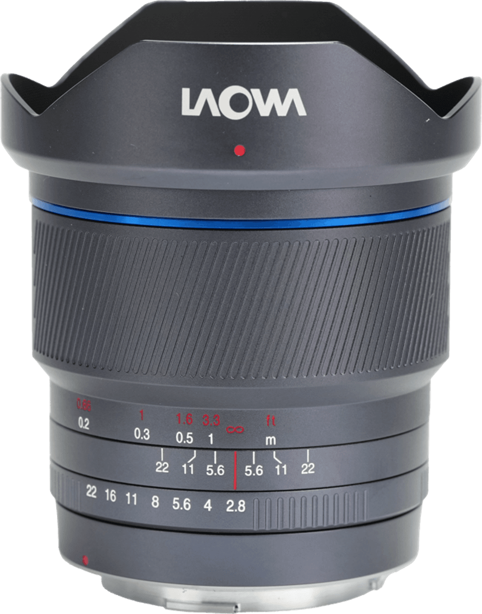 Laowa 12mm F/2.8 Lite Zero-D FF Nikon Z (Auto Focus)