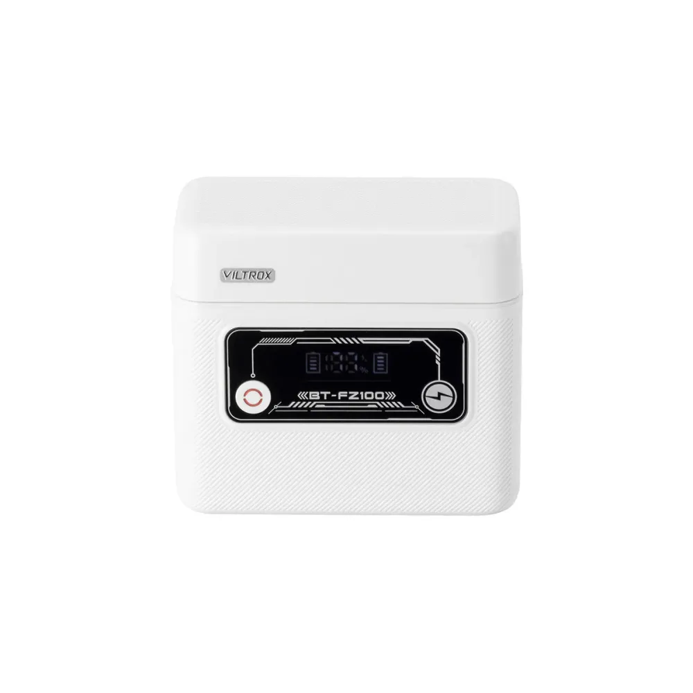 Viltrox  Batteri ladetui for Sony