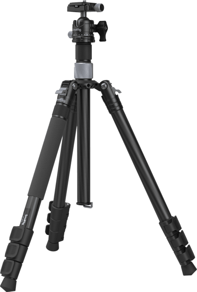 SmallRig 4059 Carbon Fiber Tripod Kit with Center Column AP-20