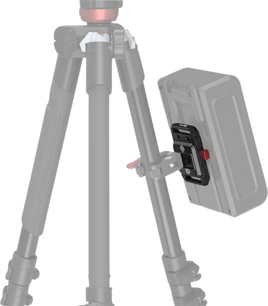 SmallRig 2987 Battery Plate Mini V-Mount