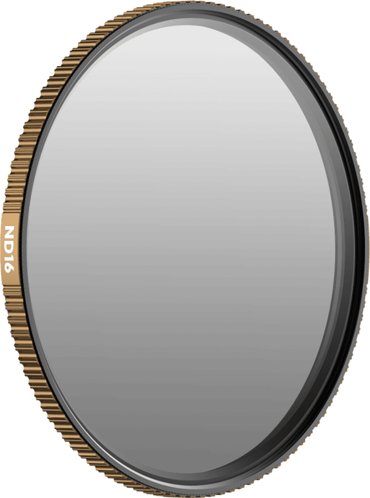 PolarPro  QuartzLine ND16 (4 Stop) Filter 77mm