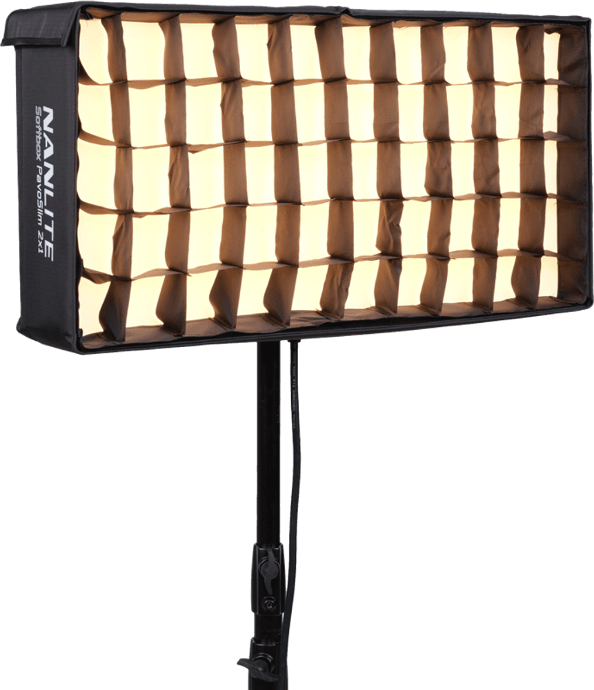 Nanlite PavoSlim 120B LED Panel