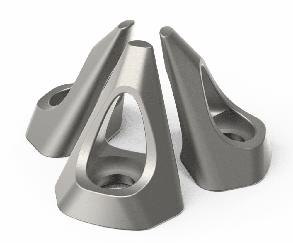 Peak Design Pro Tripod I Spike Feet I Pro