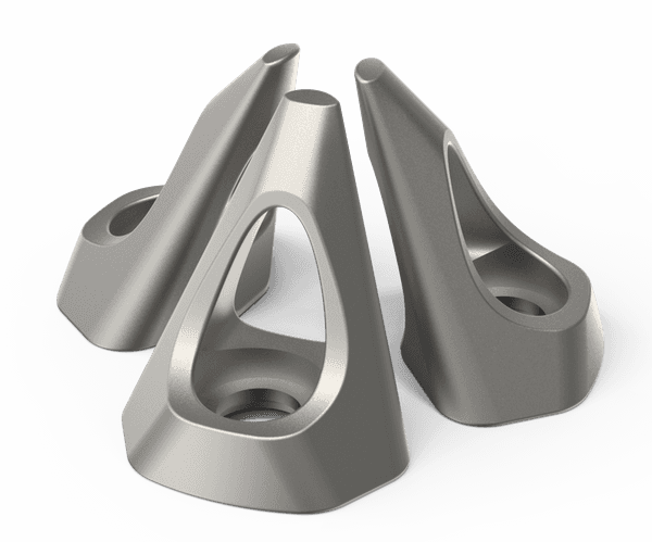 Hovedbilde Peak Design Pro Tripod I Spike Feet I Pro