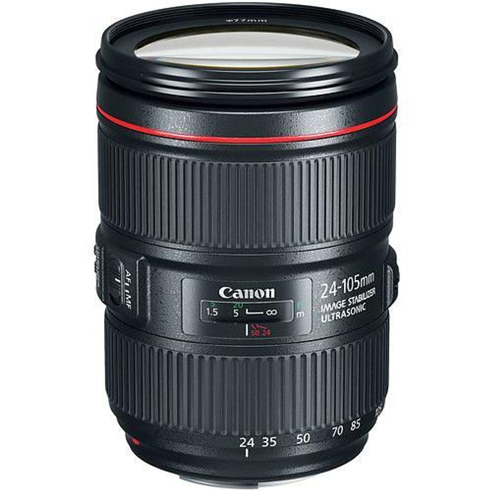 Canon EF 24-105/4.0 L IS II USM brukt