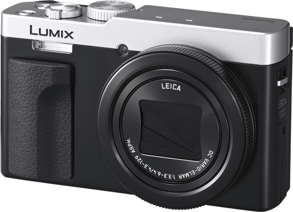 Panasonic Lumix TZ99 Silver