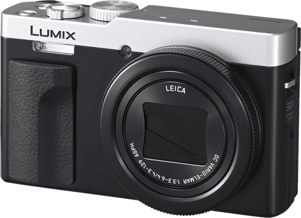 Hovedbilde Panasonic Lumix TZ99 Silver