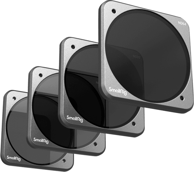 Hovedbilde SmallRig 3694 ND Filter Kit For DJI Action 2