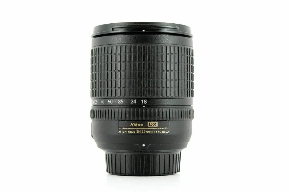 Nikon Nikkor AF-S DX 18-135/3.5-5.6 G VR brukt