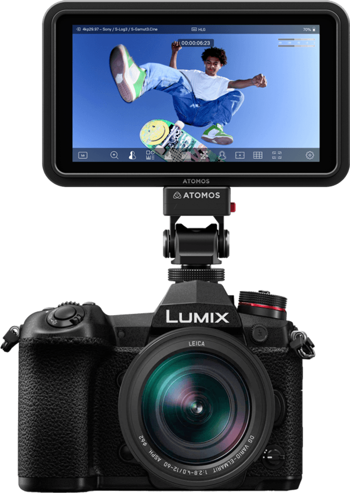 Atomos  Shinobi GO