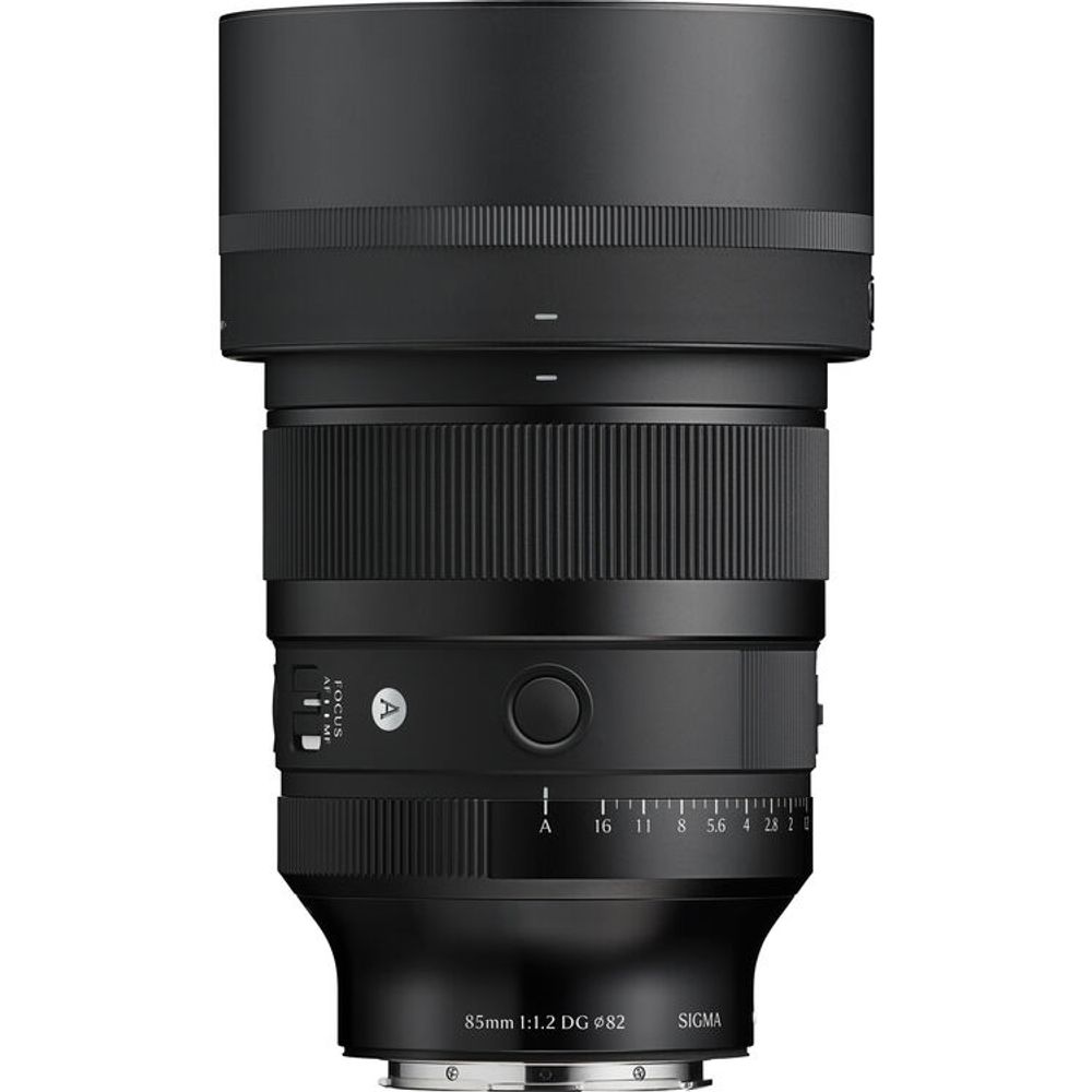 Sigma 85mm f/1.2 DG Art L-Mount