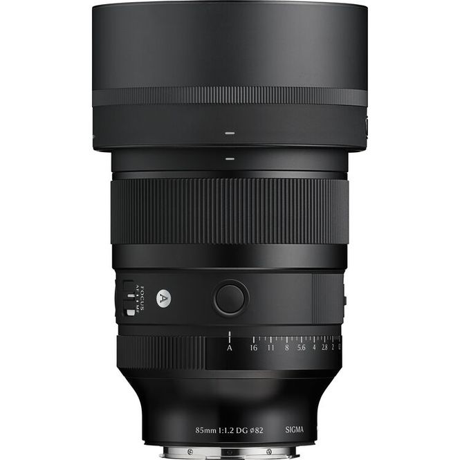 Hovedbilde Sigma 85mm f/1.2 DG Art L-Mount