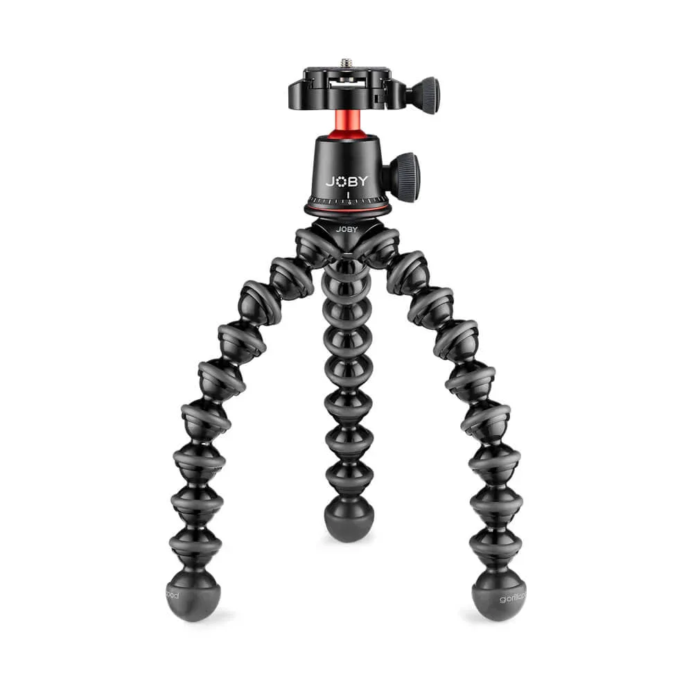 Joby Stativsett GorillaPod 3K II Pro Svart