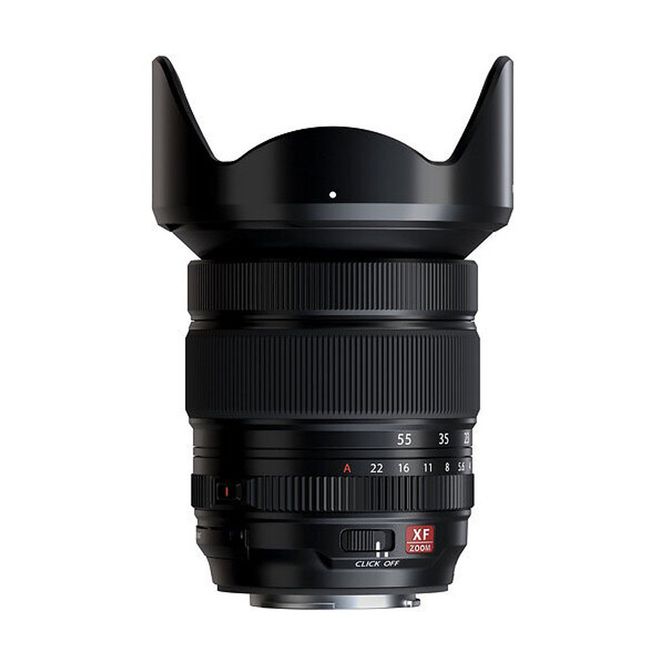 Hovedbilde Fujifilm Fujinon XF 16-55mm f/2,8 R LM WR II ...